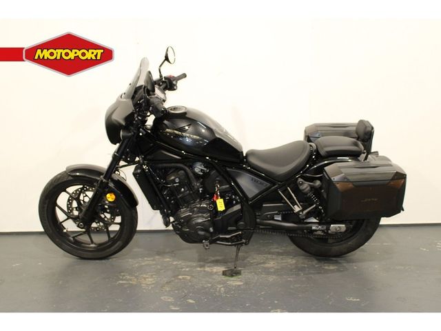 honda - cmx-1100-rebel