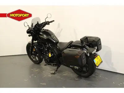 HONDA CMX 1100 REBEL – foto 4
