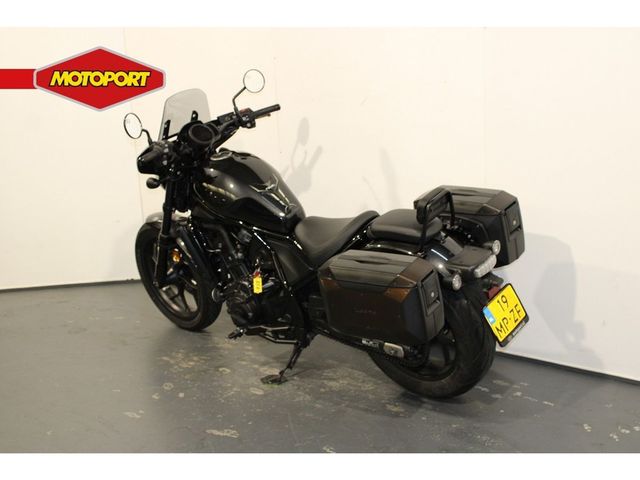 honda - cmx-1100-rebel