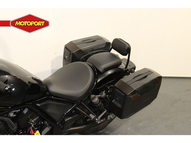 honda - cmx-1100-rebel
