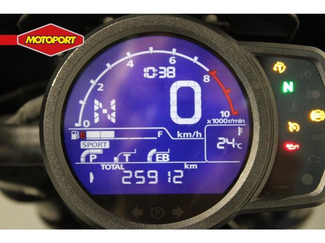 honda - cmx-1100-rebel