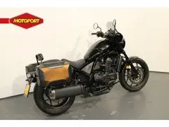 Honda CMX 1100 DCT Rebel 2022 occasion – foto 11 van 15