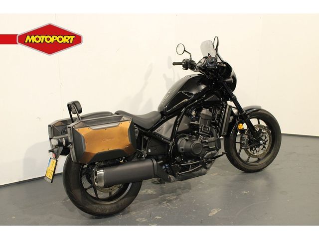 honda - cmx-1100-rebel