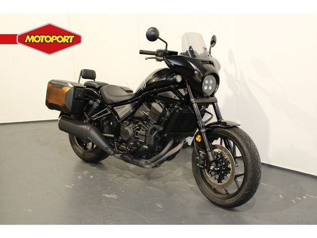 honda - cmx-1100-rebel