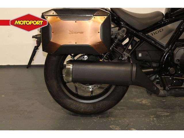 honda - cmx-1100-rebel