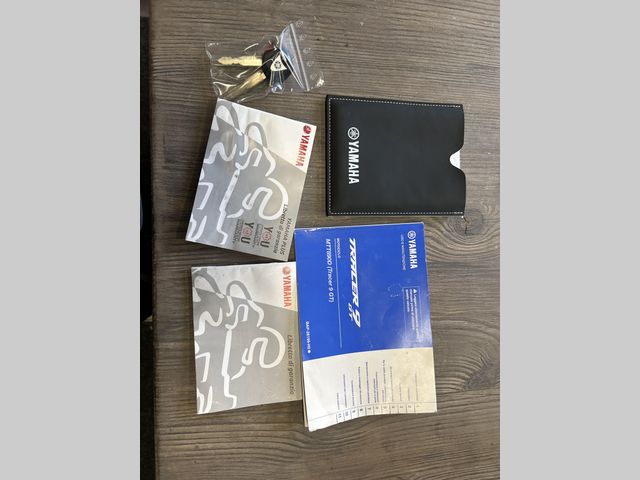 yamaha - tracer-9-gt