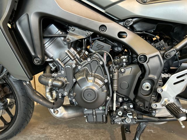 yamaha - tracer-9-gt