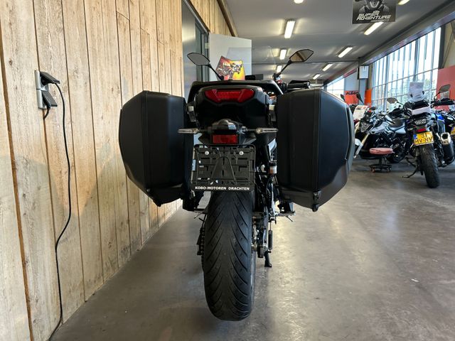 yamaha - tracer-9-gt