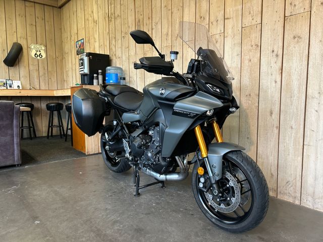 yamaha - tracer-9-gt