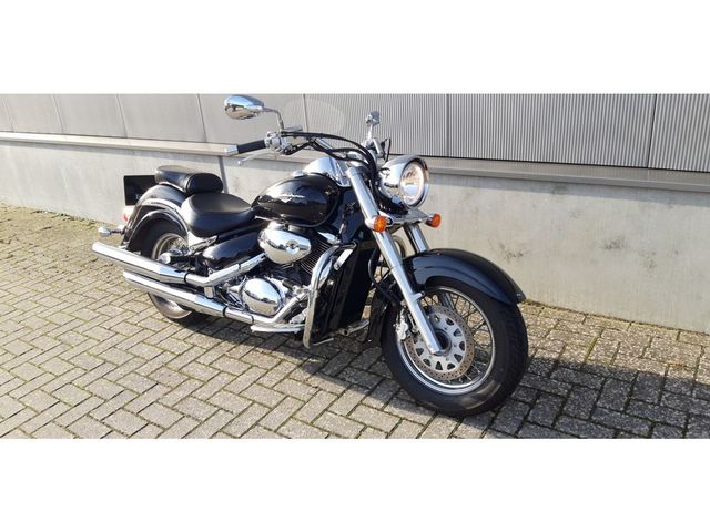 suzuki - c-800-intruder