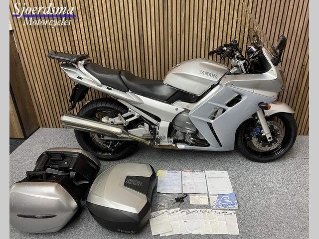 yamaha - fjr-1300-a