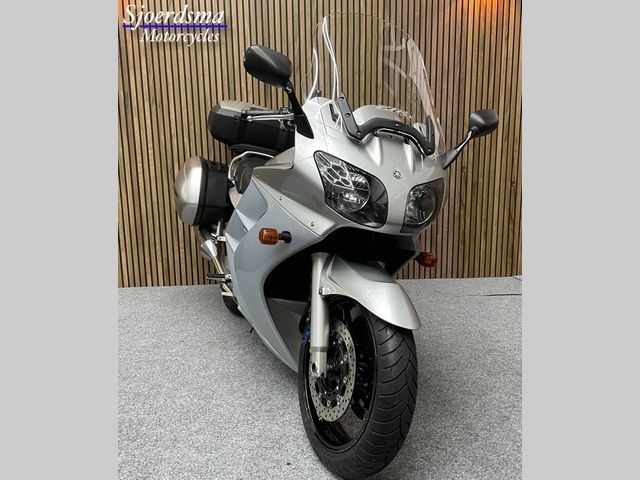 yamaha - fjr-1300-a