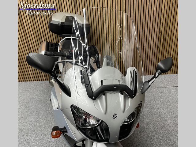 yamaha - fjr-1300-a