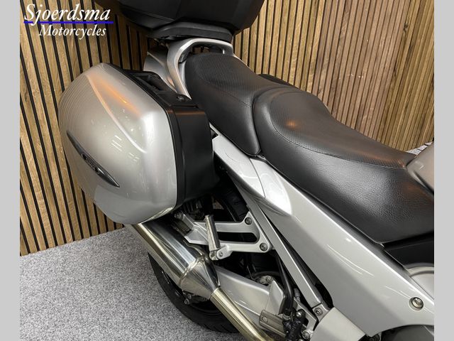 yamaha - fjr-1300-a
