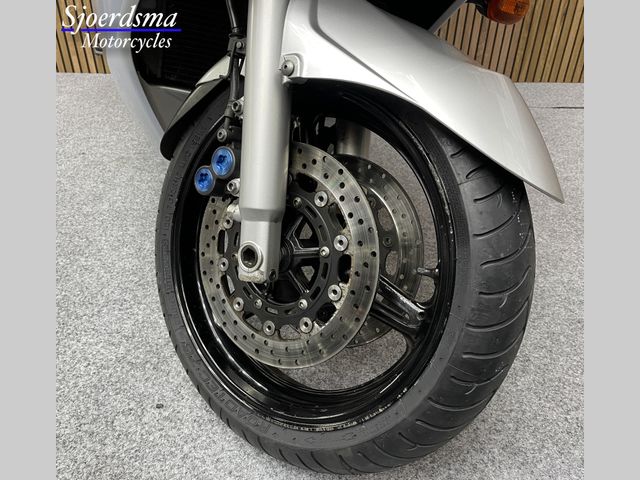 yamaha - fjr-1300-a