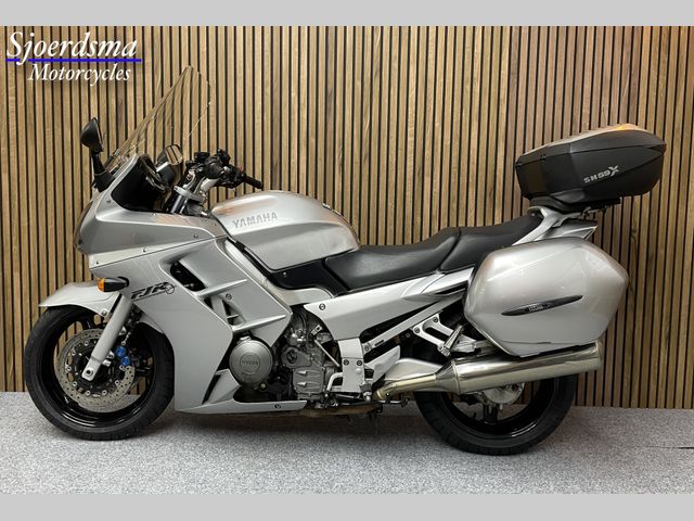 yamaha - fjr-1300-a