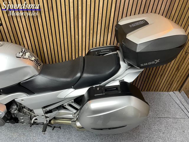 yamaha - fjr-1300-a