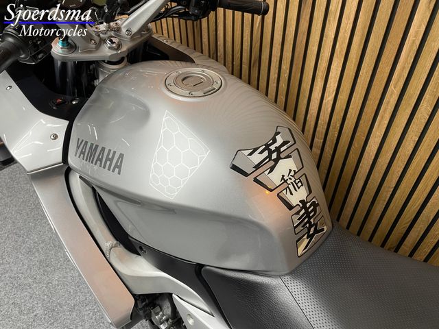 yamaha - fjr-1300-a