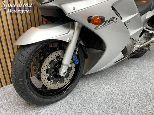 yamaha - fjr-1300-a