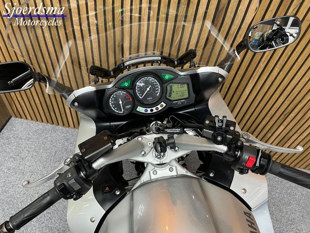 yamaha - fjr-1300-a