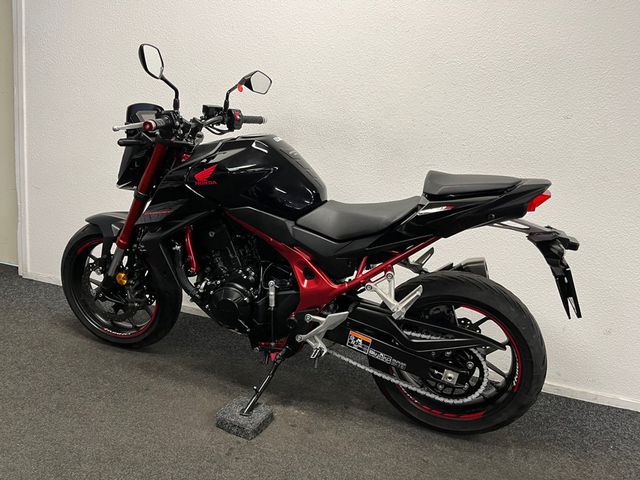 honda - cb-750-hornet