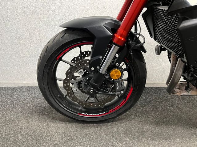 honda - cb-750-hornet