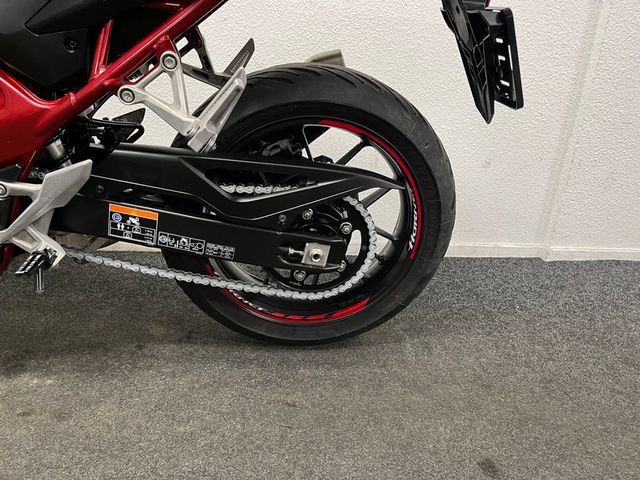honda - cb-750-hornet