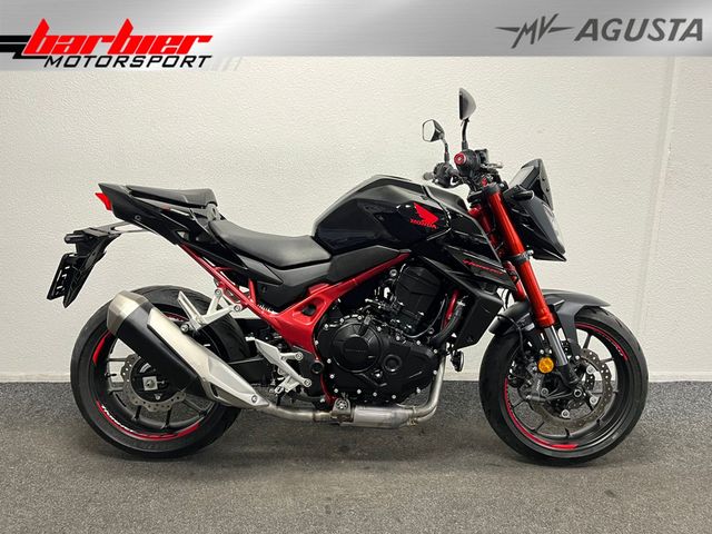 honda - cb-750-hornet