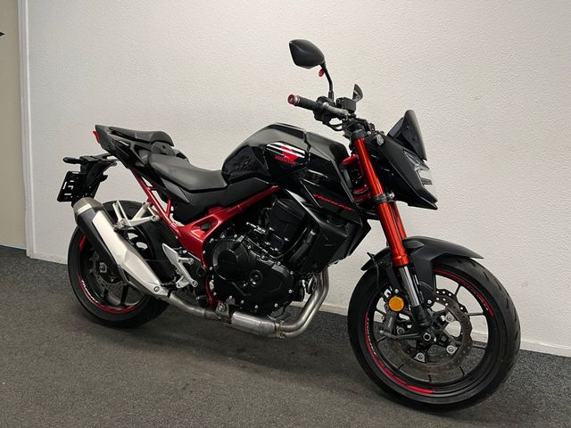 honda - cb-750-hornet