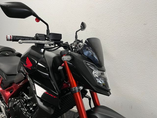 honda - cb-750-hornet