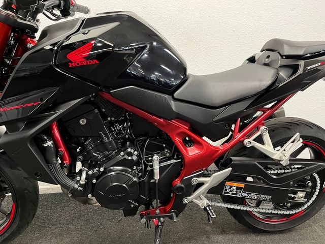 honda - cb-750-hornet