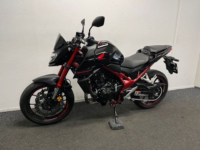 honda - cb-750-hornet