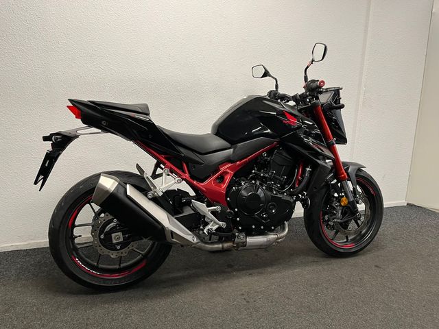 honda - cb-750-hornet