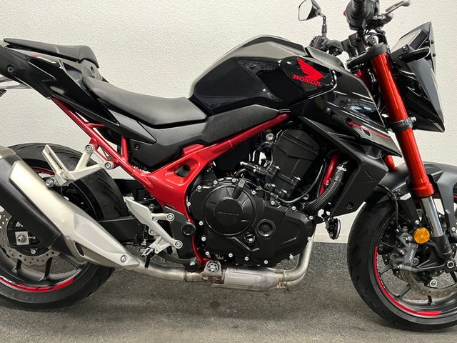 honda - cb-750-hornet