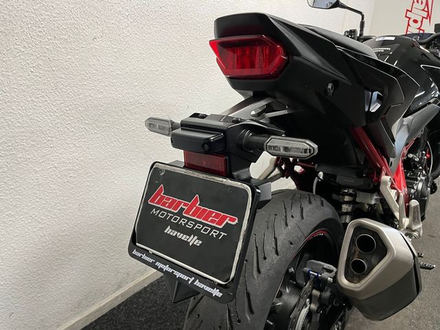 honda - cb-750-hornet