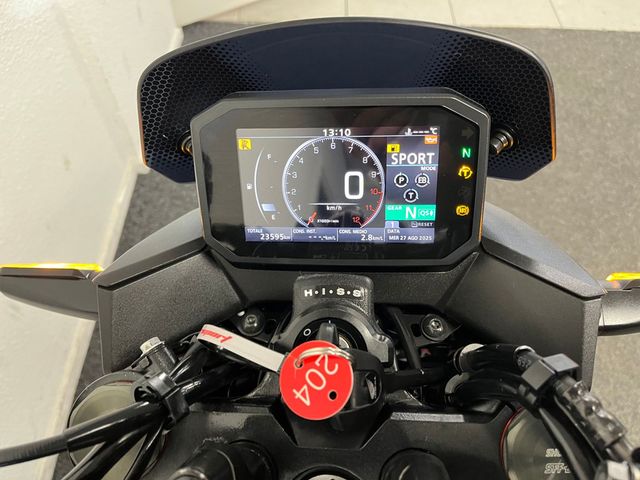 honda - cb-750-hornet