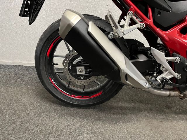 honda - cb-750-hornet