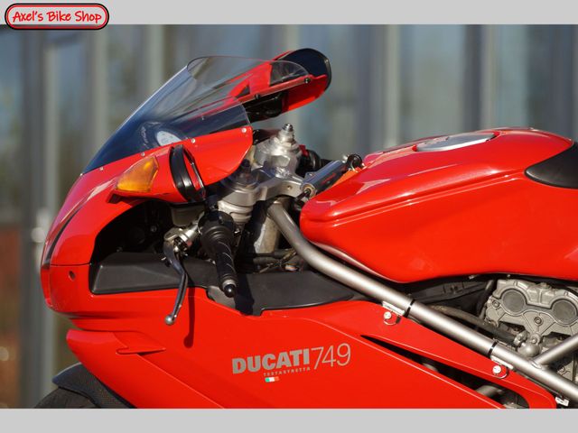 ducati - 749-mono