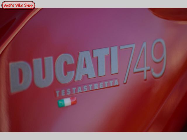 ducati - 749-mono