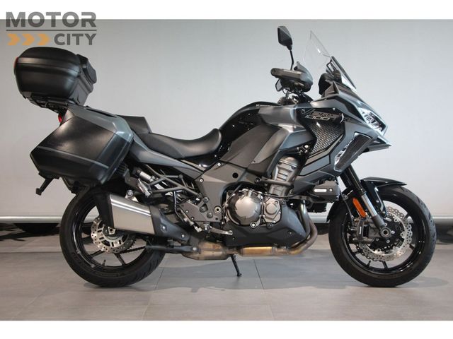 kawasaki - versys-1000-s