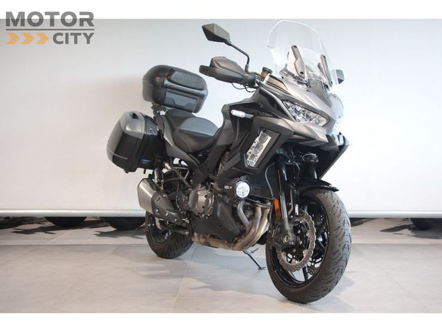 kawasaki - versys-1000-s