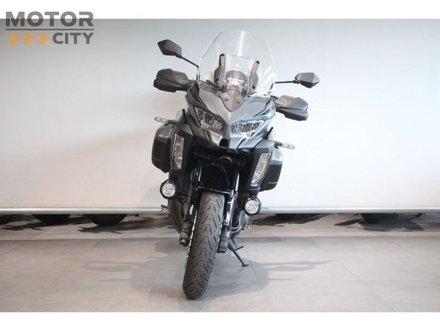 kawasaki - versys-1000-s