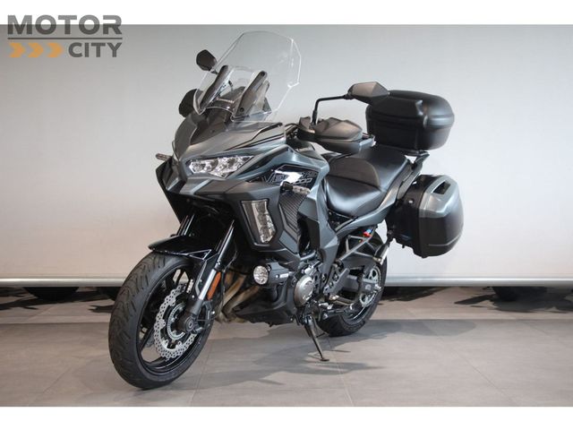 kawasaki - versys-1000-s