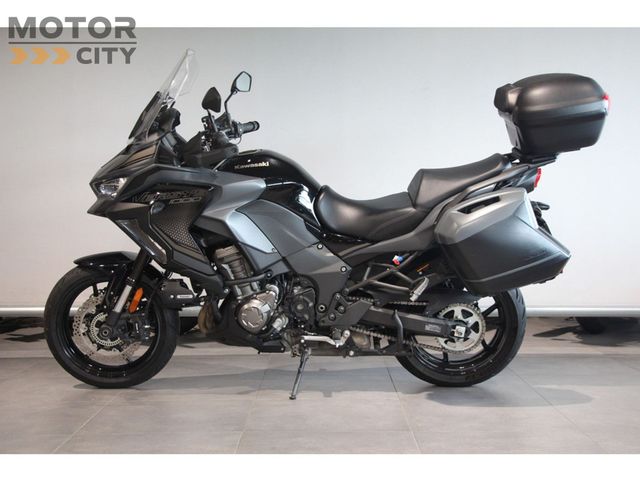 kawasaki - versys-1000-s