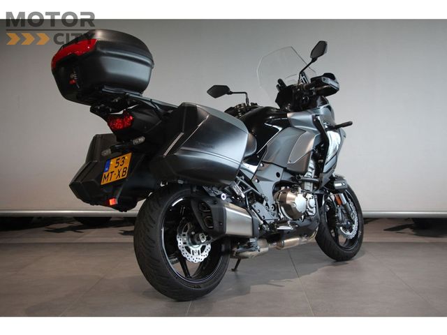 kawasaki - versys-1000-s