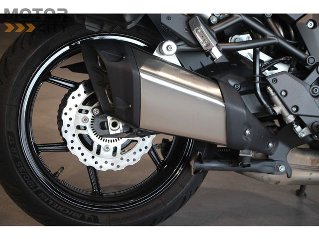 kawasaki - versys-1000-s
