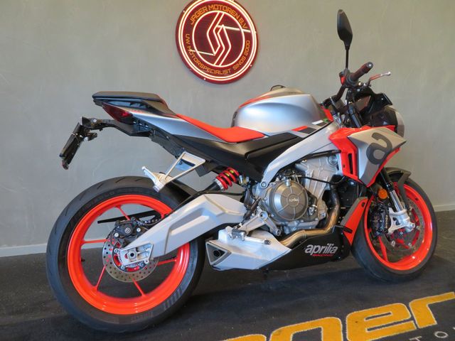 aprilia - tuono-660