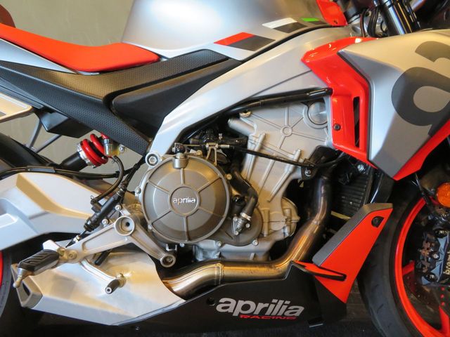 aprilia - tuono-660