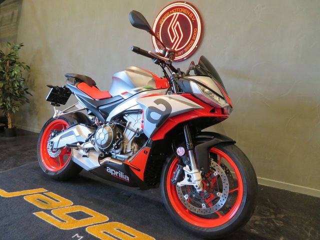 aprilia - tuono-660