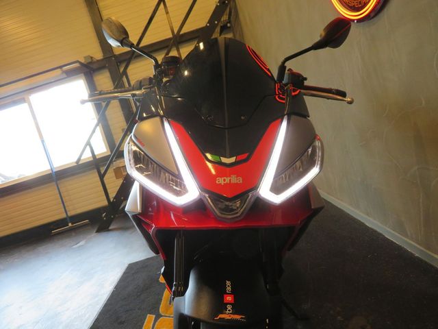 aprilia - tuono-660